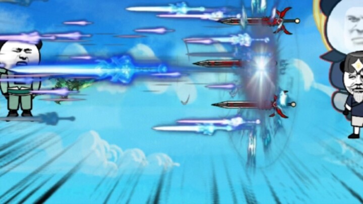 The Show-off System (Episode 7) The Sky-blasting Gang is Here