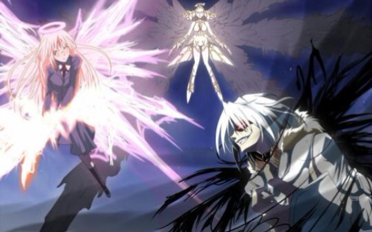 An introduction to the forms of Accelerator in "A Certain Science Fiction" (there may be many errors