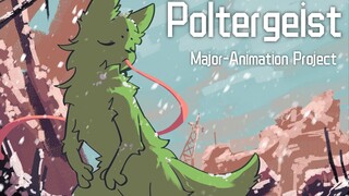 [Collaborative animation map collection] Poltergeist (Rain World fan story [full]