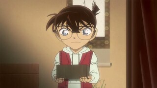 โคนัน เดอะมูฟวี่ 21 ปริศนาเพลงกลอน ซ่อนรัก