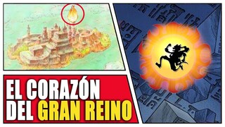 Resolvemos el Mayor Misterio del SIGLO VACIO | La Energía del GRAN REINO | Teoria General One Piece