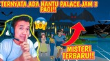 ADA HANTU KELELAWAR DI PALACE JAM 3 PAGI - DRAMA SAKURA SCHOOL SIMULATOR MISTERI!! UPDATE