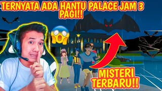 ADA HANTU KELELAWAR DI PALACE JAM 3 PAGI - DRAMA SAKURA SCHOOL SIMULATOR MISTERI!! UPDATE