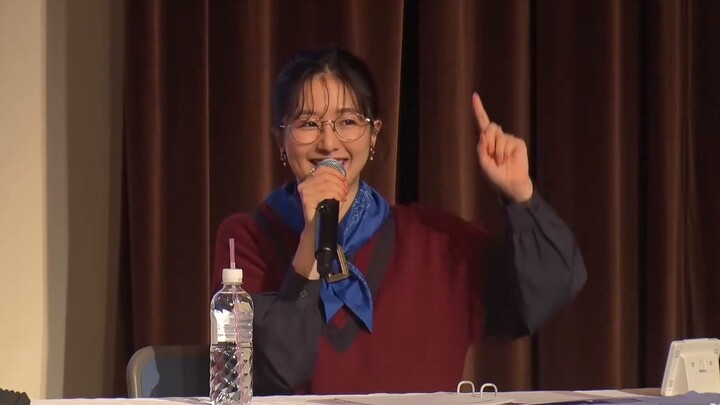 Ayu: Aku dan Nobunaga bermain di Sword Art Online itu sebenarnya dianggap sebagai hadiah untuk Matsu