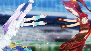 ⚡Electric rock, but Uma Musume: Pretty Derby ⚡