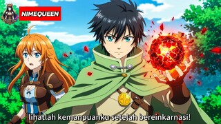 MC DI ANIME INI BEREINKARNASI KE TUBUH BOCAH YATIM PIATU DAN MENDAPATKAN KEKUATAN LUAR BIASA‼️