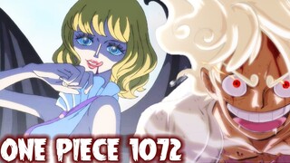 REVIEW OP 1072 LENGKAP! TANTE STUSSY GA ADA OBAT EMANG! MYTHICAL ZOAN BARU! - One Piece 1072+
