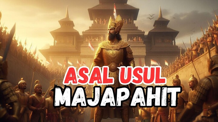 Kerajaan Majapahit  Menurut Lontar Kuno