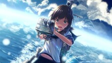 Kantai Collection Episode 1 Tagalog Dubbed [Re-uploaded]