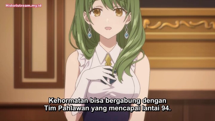 Si Serbabisa Terbuang Ini Akan Bangkit Jua! eps 4 (sub indo)