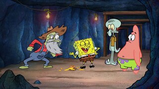 Spongebob Bahasa Indonesia : Tambang Mustard