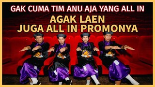 GAYA TIM AGAK LAEN PROMOSIIN FILMNYA
