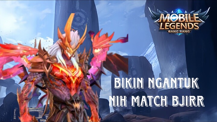 TRIPLE KILL TERMUDAH SELAMA GUA MAIN ML‼️