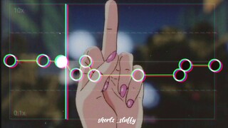 Toy- slowed edit capcut