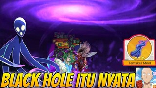 BLACK HOLE KEEPSAKE GERYUGANSHOOP 🔥, WAJIB GACHA ITEM INI - One Punch Man The Strongest