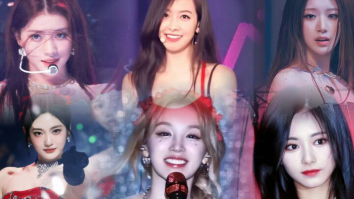 “Thôi mà, phụ nữ Trung Quốc chưa bao giờ thua trong KPOP đâu nhé?”