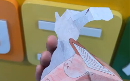 A Single Piece of Paper Brought Dinosaurs Back to Life