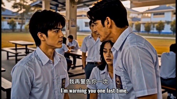 Aku Peringatkan Sekali Lagi | I’m Warning You One Last Time | 我再警告你一次
