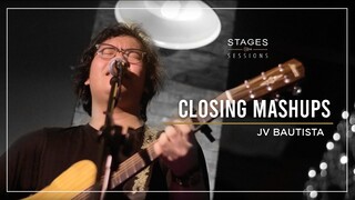 JV Bautista - "Closing Mashups" Live at Studio 28