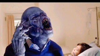 老太太变身怪兽