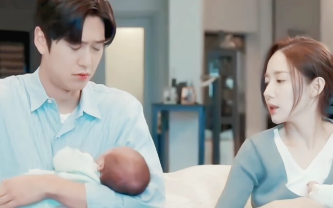Cười bò rồi, sau khi cưới chăm con hài quá