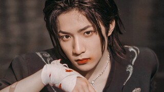 【刘耀文】《英雄；Kick It》COVER 个人直拍