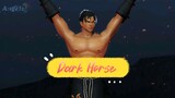 Dark Horse Jin Tekken #tekken