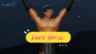 Dark Horse Jin Tekken #tekken