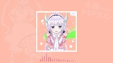 Miss Kobayashi's Dragon Maid S but it's future bass (Prod. project royal)