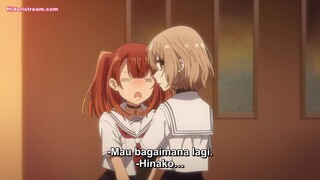 Watashi wo Tabetai, Hitodenashi Episode 6 (Subtitle Indonesia)