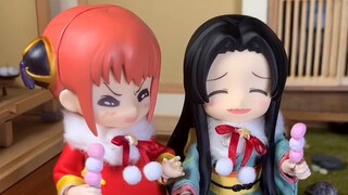 【Okigami】【Gintu】Lindungi gadis Natal kami!