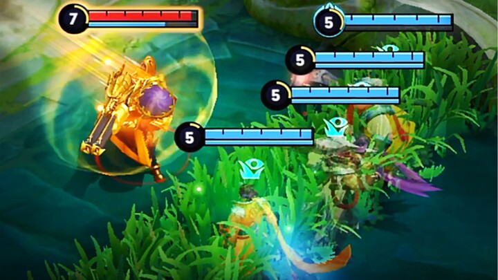 “เมื่อความสุขมาเคาะประตู”