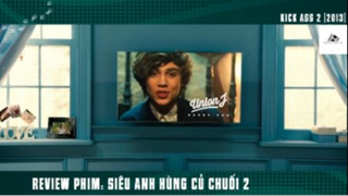 (Phần 4) Review Phim Siêu Anh Hùng Củ Chuối 2 #ReviewphimMy