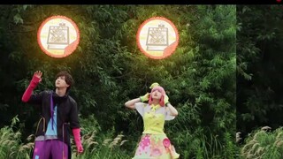 "Kamen Rider Exide" ตอนที่ 41 ลบฉากออกจาก Mingge Studio