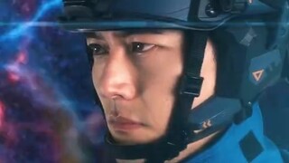 Comparison of the first and final versions of Ultraman Reiwa OP