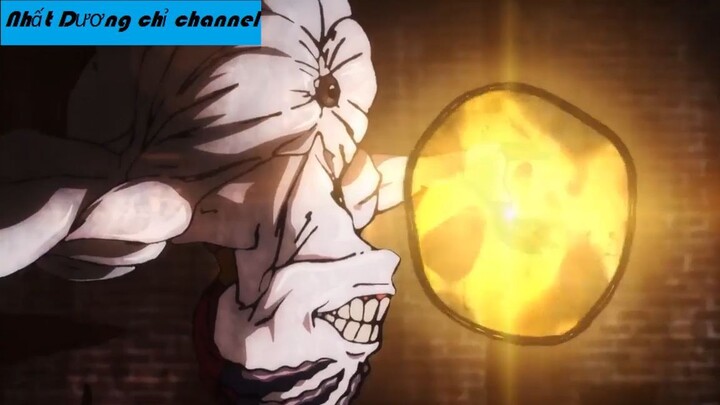 Chú Thuật Hồi Chiến - Jujutsu Kaisen tập 52 #anime