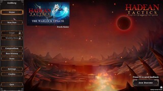 Today's Game - Hadean Tactics Gameplay