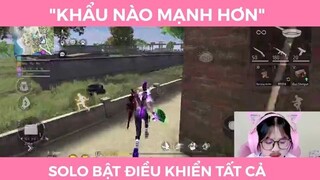 Solo bật điều khiển tất cả