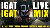 DJ Mixes During Quarantine (part 2) | IGAT IGAT LIVE MIX 2020 - DJ JAMMER TRIP MIX