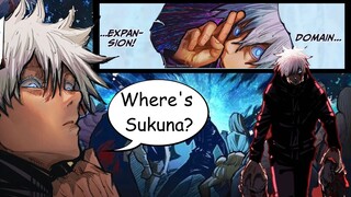 Gojo's True Victory Against Sukuna and the Last Chance of Jujutsu Kaisen.