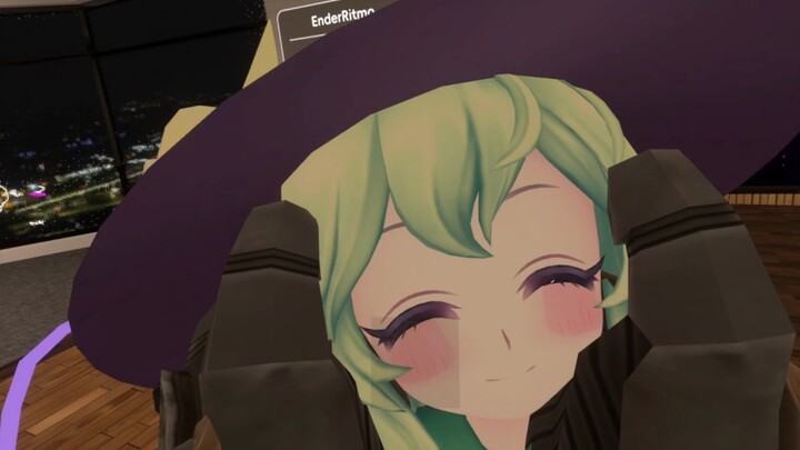 ฉันเล่น VRC ก็เพื่อฟันคู่นี้นี่แหละ!