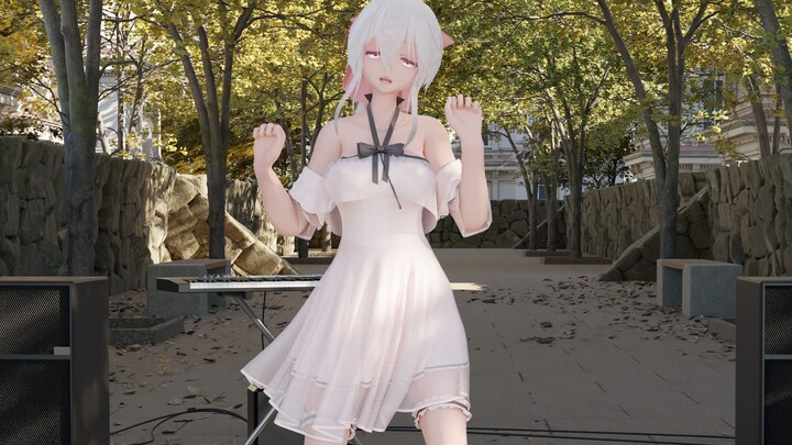 Your innocent little girlfriend~