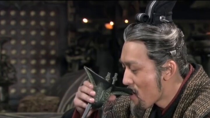 [Remix]Actor Zhang Bo's fantastic performance in <The Qin Empire 3>
