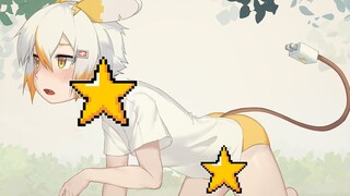 Bocah kecil Vtuber membagikan gambar-gambar seksi secara gratis