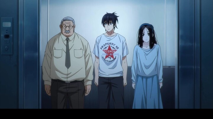 Eps_1 dunia persilatan dan cewe abadi musim 6 [Yi Ren Zhi Xia Hitori no Shita: The Outcast 6]