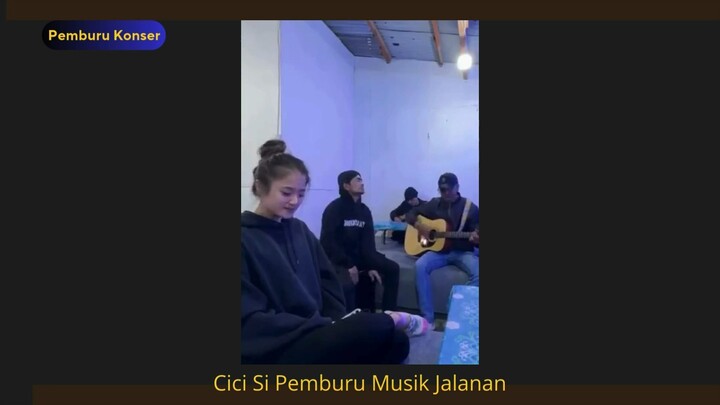 Cici Si Pemburu Musik Jalanan