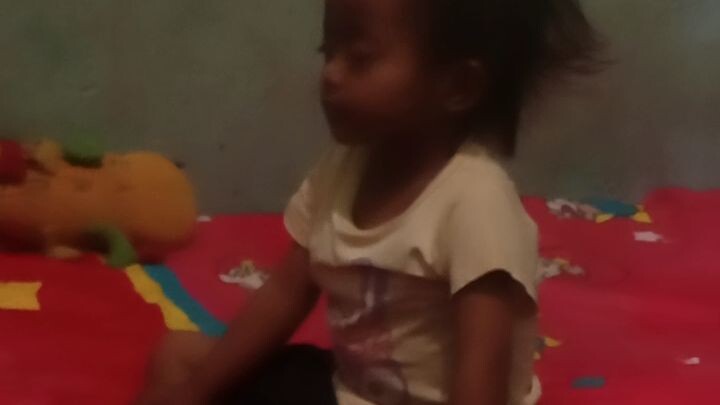 tertidur sambil duduk