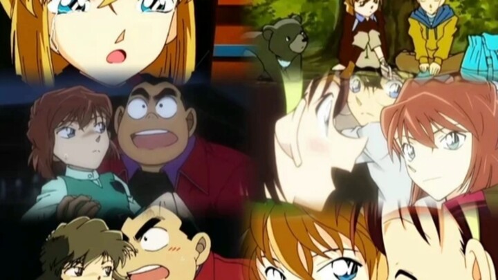 [Ai Haibara] Amid the ever-changing art styles, I’ve come to see the me who loved her all those year