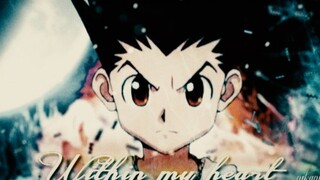 【MAD】 Hunter x Hunter - ท้าทายทุกจังหวะด้วยหัวใจ