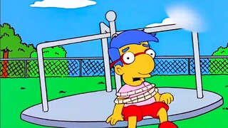 [The Simpsons] Học sinh tiểu học khỏe nhất đã xúc phạm quốc kỳ Hoa Kỳ